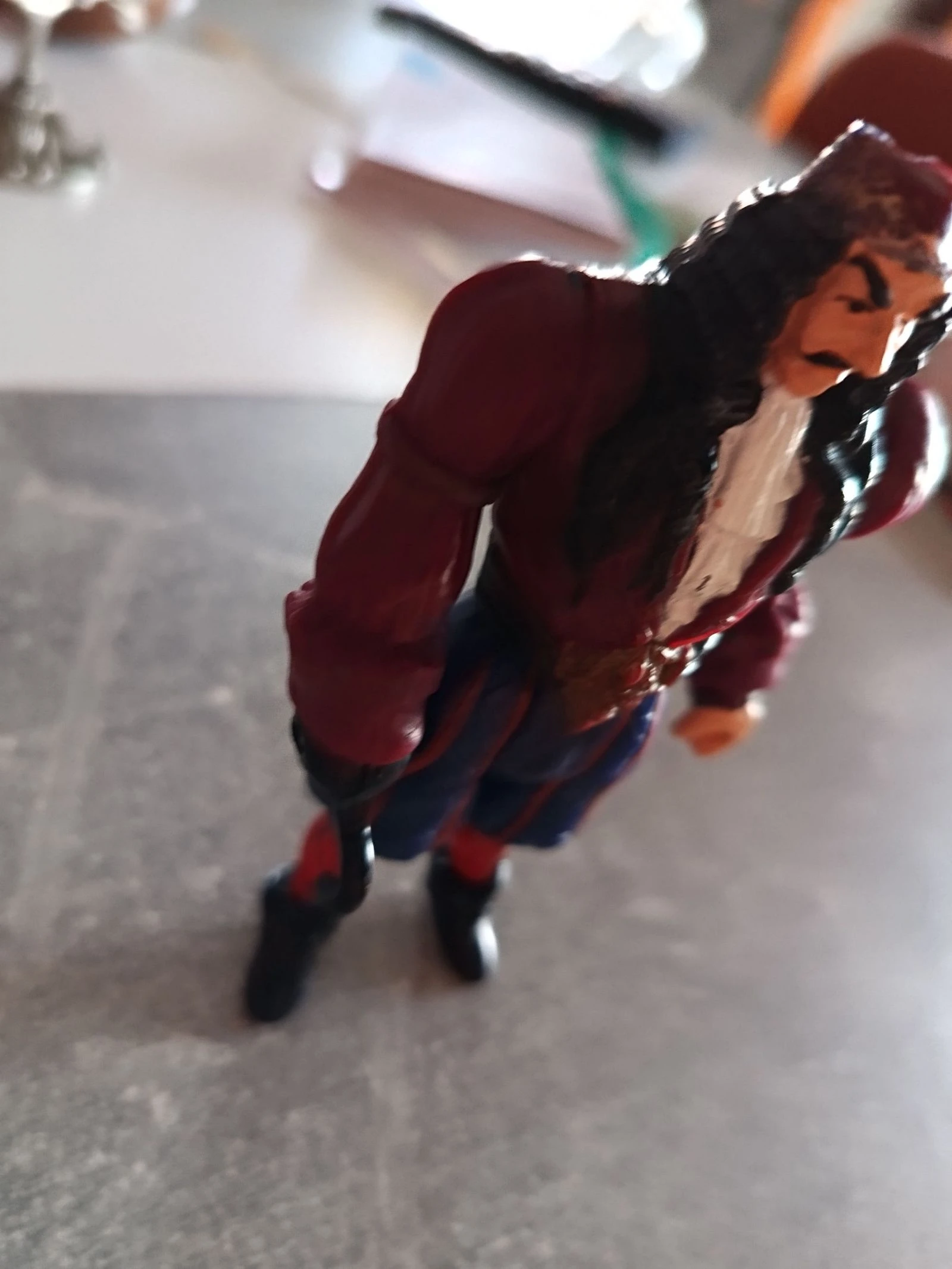 Capitan Garfio Hook tristar pictures  – photo 3